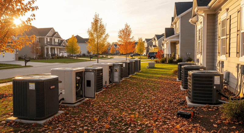 HVAC Seasonal Lead Reactivation: Turn Last Year's Estimates Into This Year's Installs